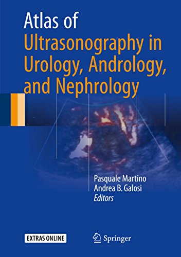 Atlas Of Ultrasonography In Urology Andrology And Nephrology
