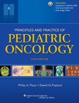 Principles And Practice Of Pediatric Oncology