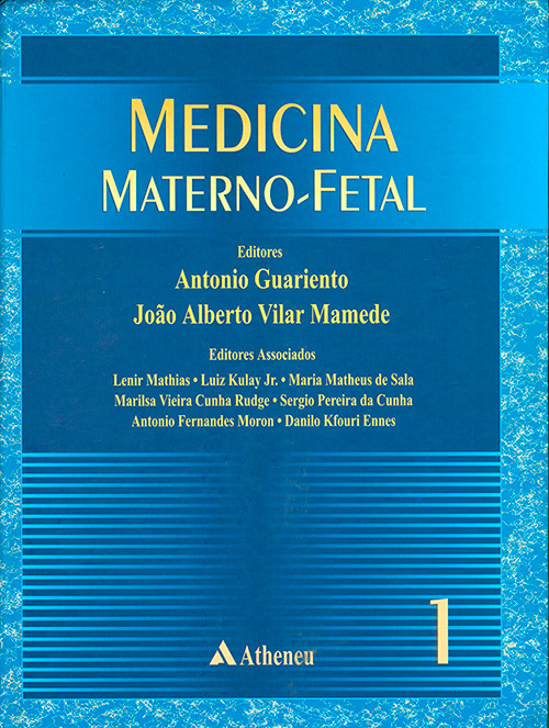 Medicina Materno - Fetal (2 Vols)
