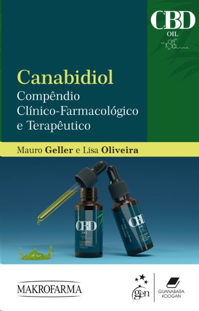 Canabidiol - Compendio Clinico-farmacologico E Terapeutico