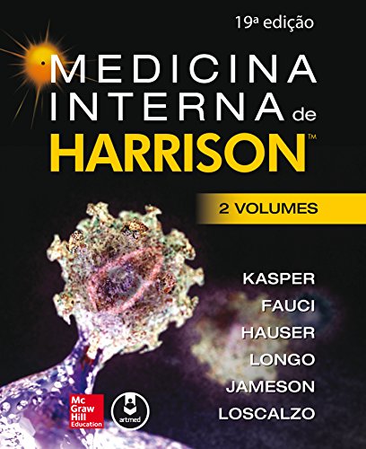 Medicina Interna De Harrison - 2 Volumes