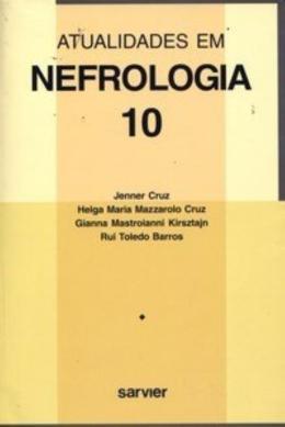 Atualidades Em Nefrologia - Vol 10 ***