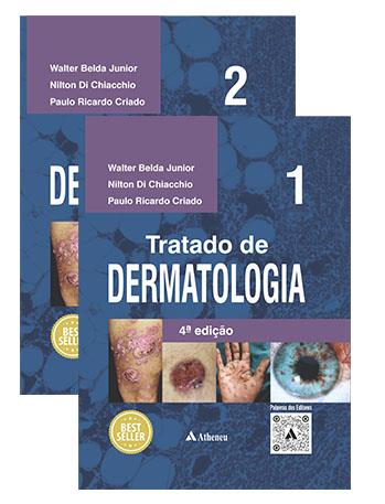 Tratado De Dermatologia (2 Vols)