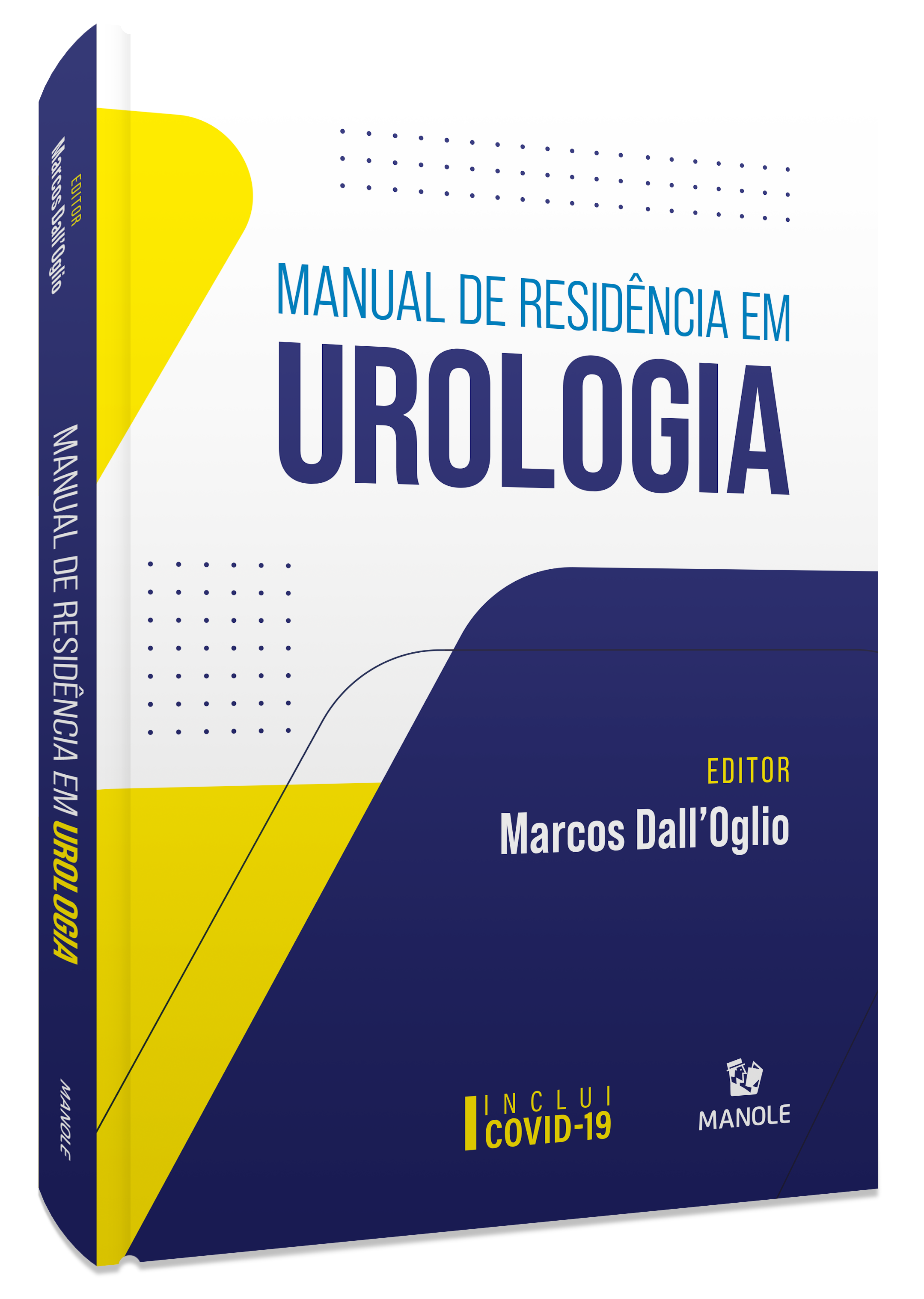 Manual De Residencia Em Urologia
