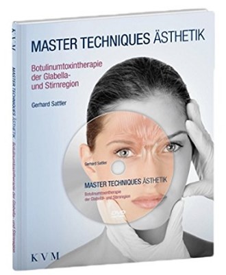 Master Techniques Asthetische Botulinumtoxintherapie Der Glabella (alemao)