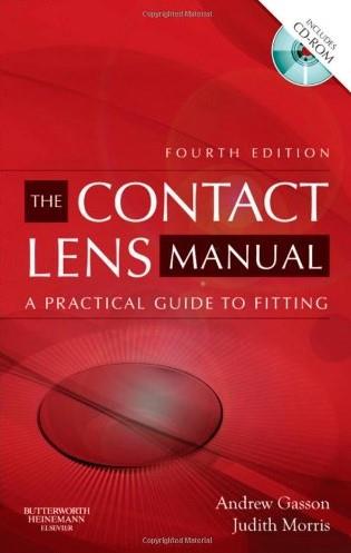 The Contact Lens Manual A Practical Guide To Fitting