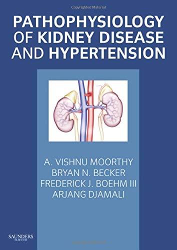 Pathophysiol Kidney Disease&hypertension