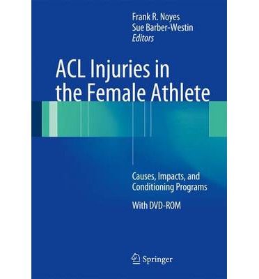 Acl Injuries In The Female Athlete