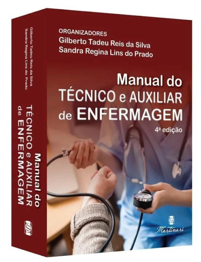 Manual Do Tecnico E Auxiliar De Enfermagem