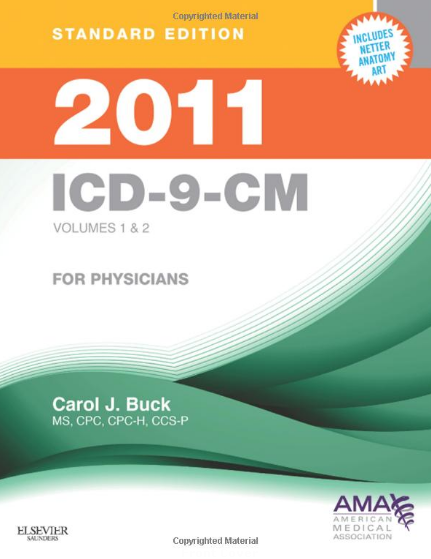 2011 Icd-9-cm For Physicians