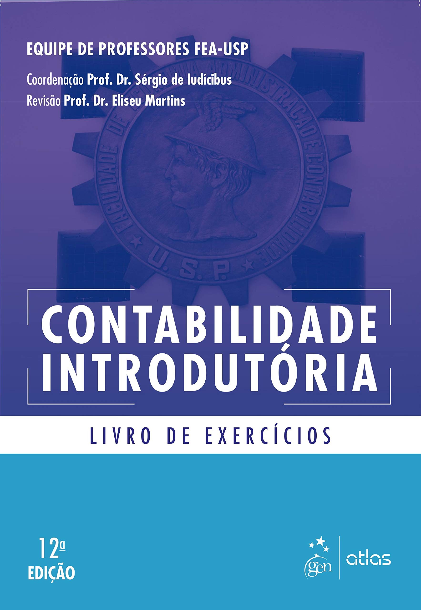 Livro - Contabilidade Introdutória - Livro De Exercícios - Iudícibus