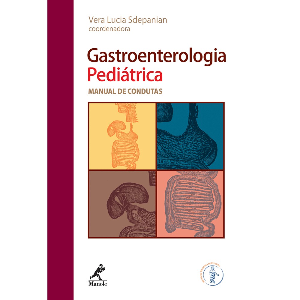 Gastroenterologia Pediátrica - Manual De Condutas