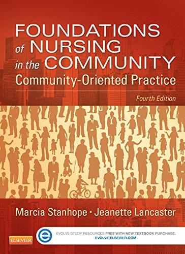 Foundations Of Nursing In The Community, Community-oriented Practice