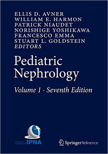 Pediatric Nephrology  (print)