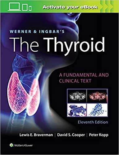 Werner And Ingbars The Thyroid