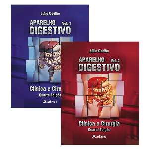 Aparelho Digestivo: Clinica E Cirurgia - 2 Vols.