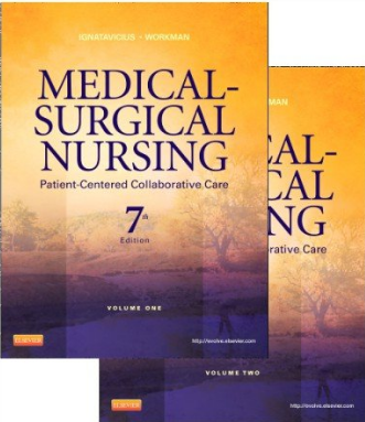 Medical-surgical Nursing - Patient-centered Collaborative Care